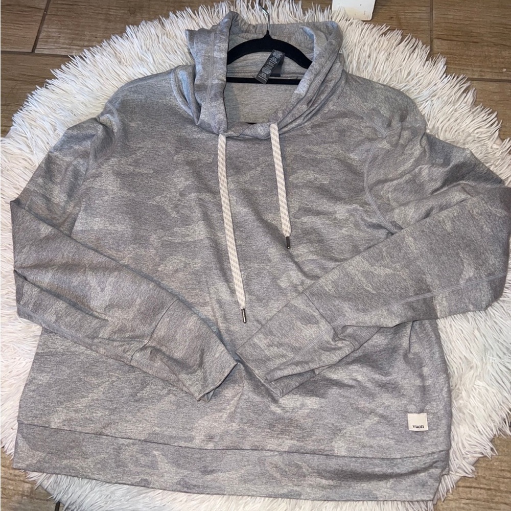 Vuori Halo Essential Hoodie DreamKnit